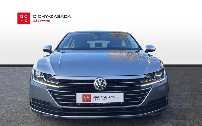 Volkswagen Arteon cena 109900 przebieg: 98759, rok produkcji 2018 z Bielawa małe 466